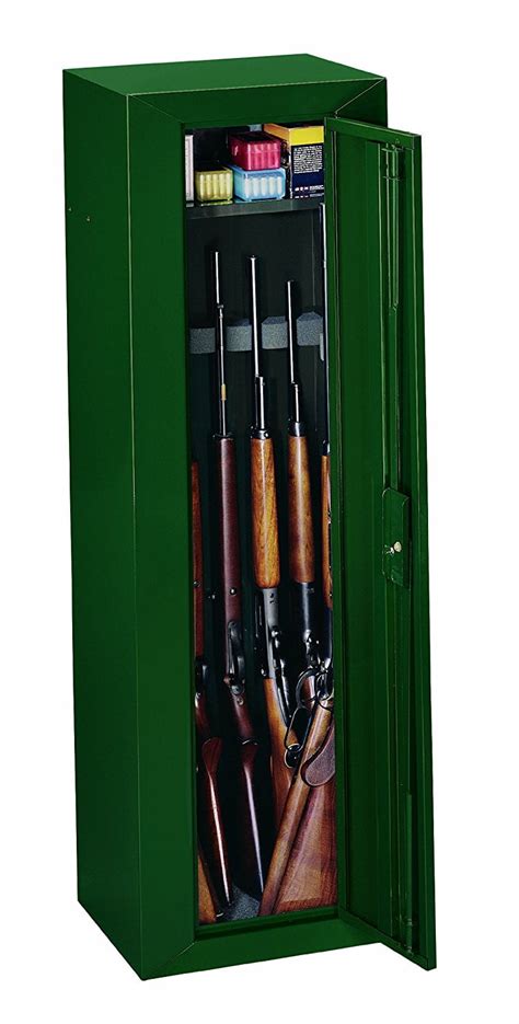 stack-on 10 gun compact steel security cabinet|10 gun double door cabinet.